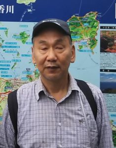 野崎さんインタビュー 「出ていきなさいとは言われなかった」